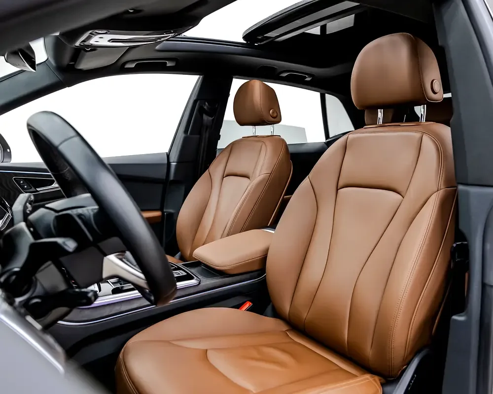Audi Q8 55 TFSI Tiptronic quattro (340 hp) - 16