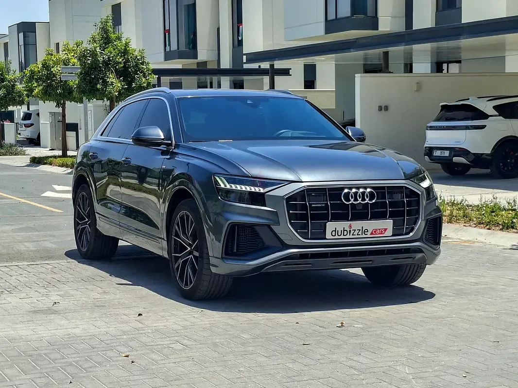 Audi Q8 55 TFSI Tiptronic quattro (340 hp)