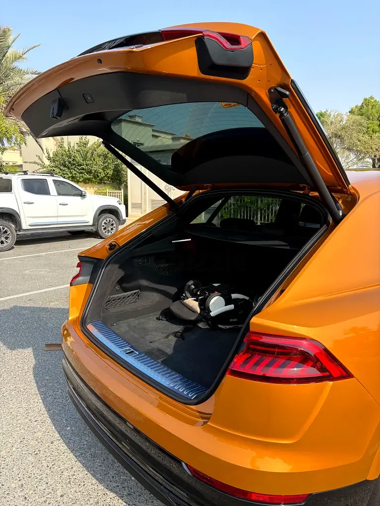 Audi Q8 55 TFSI Tiptronic quattro (340 حصان) - 5