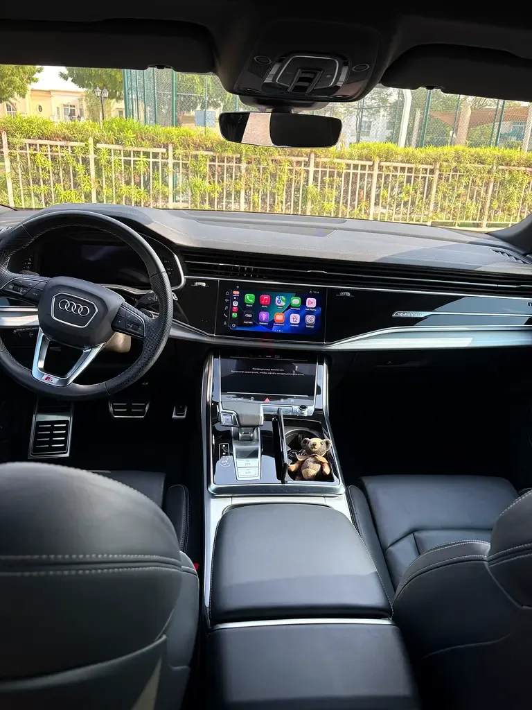 Audi Q8 55 TFSI Tiptronic quattro (340 حصان) - 7
