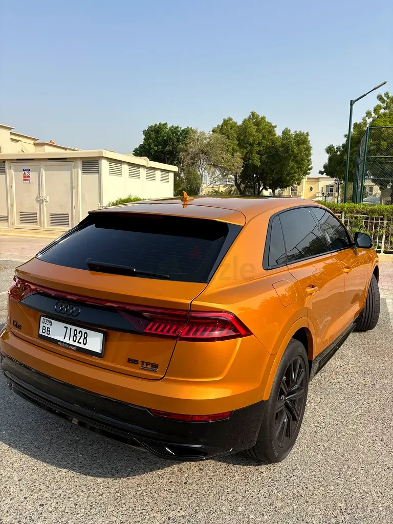 Audi Q8 55 TFSI Tiptronic quattro (340 حصان) - 3