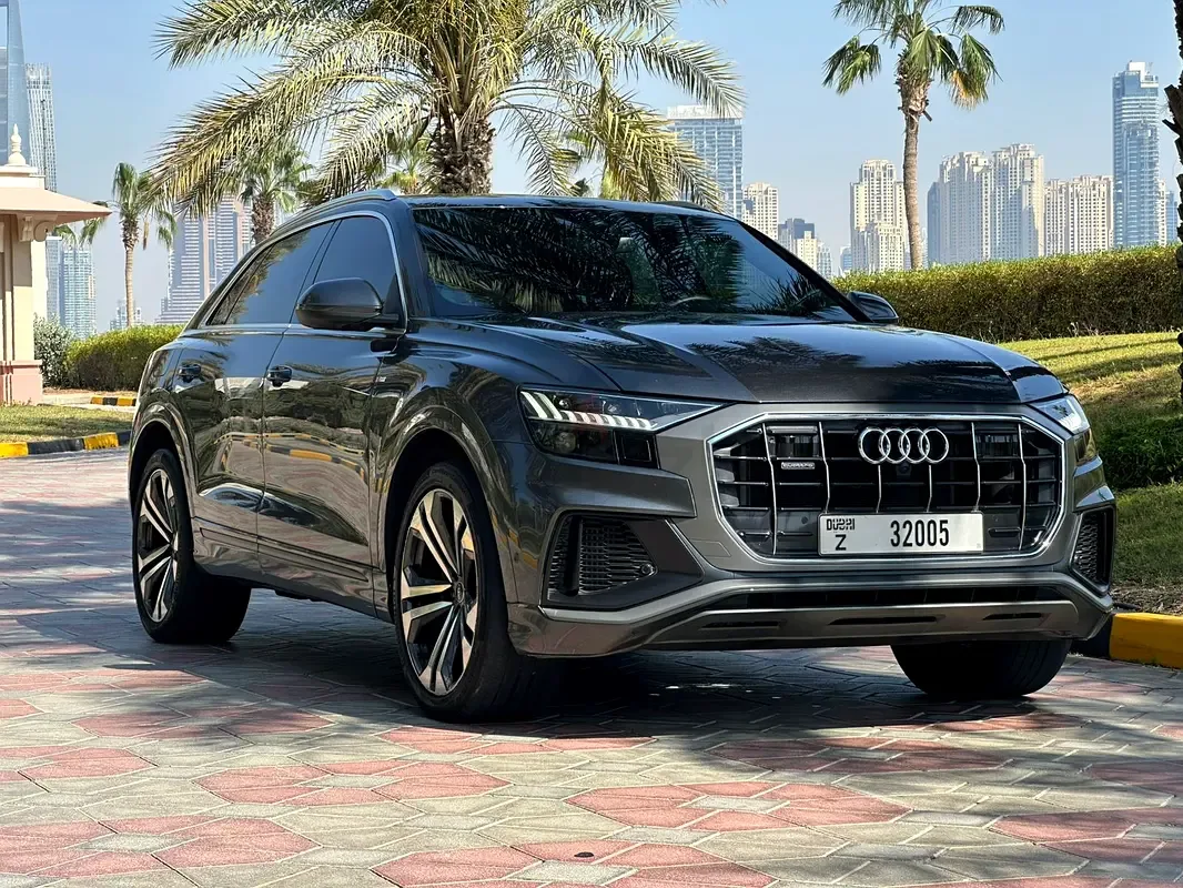 Audi Q8 55 TFSI Tiptronic quattro (340 hp) - 2