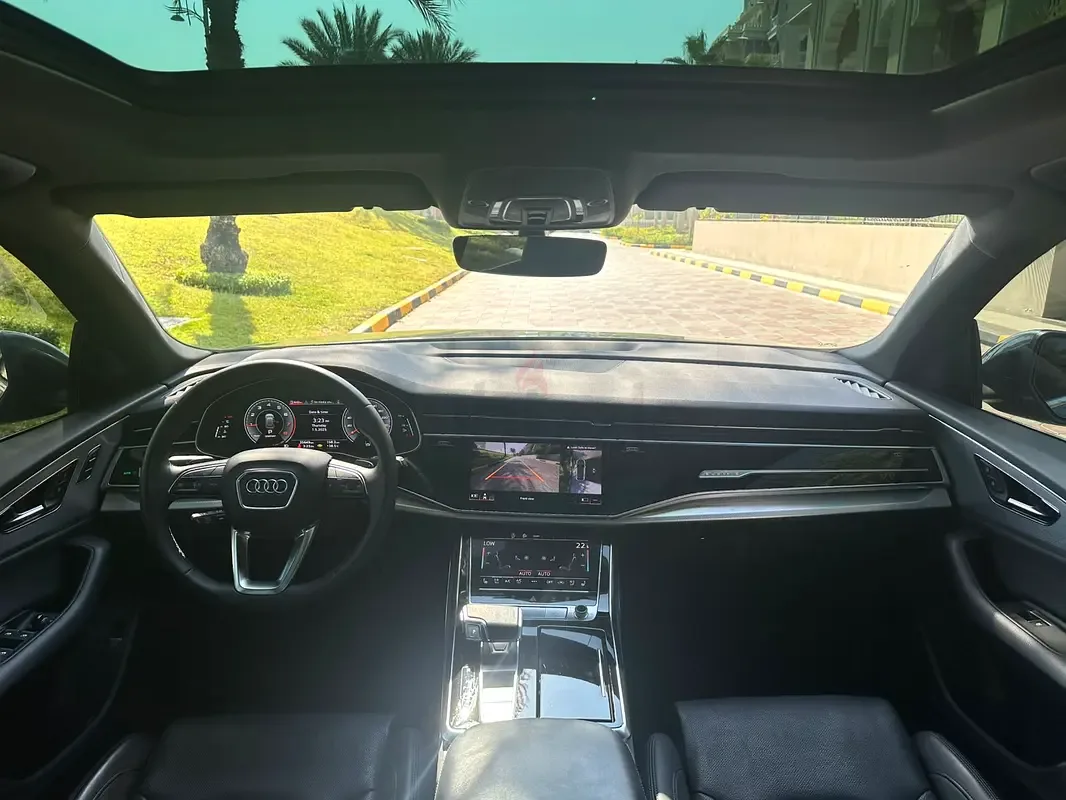 Audi Q8 55 TFSI Tiptronic quattro (340 hp) - 5