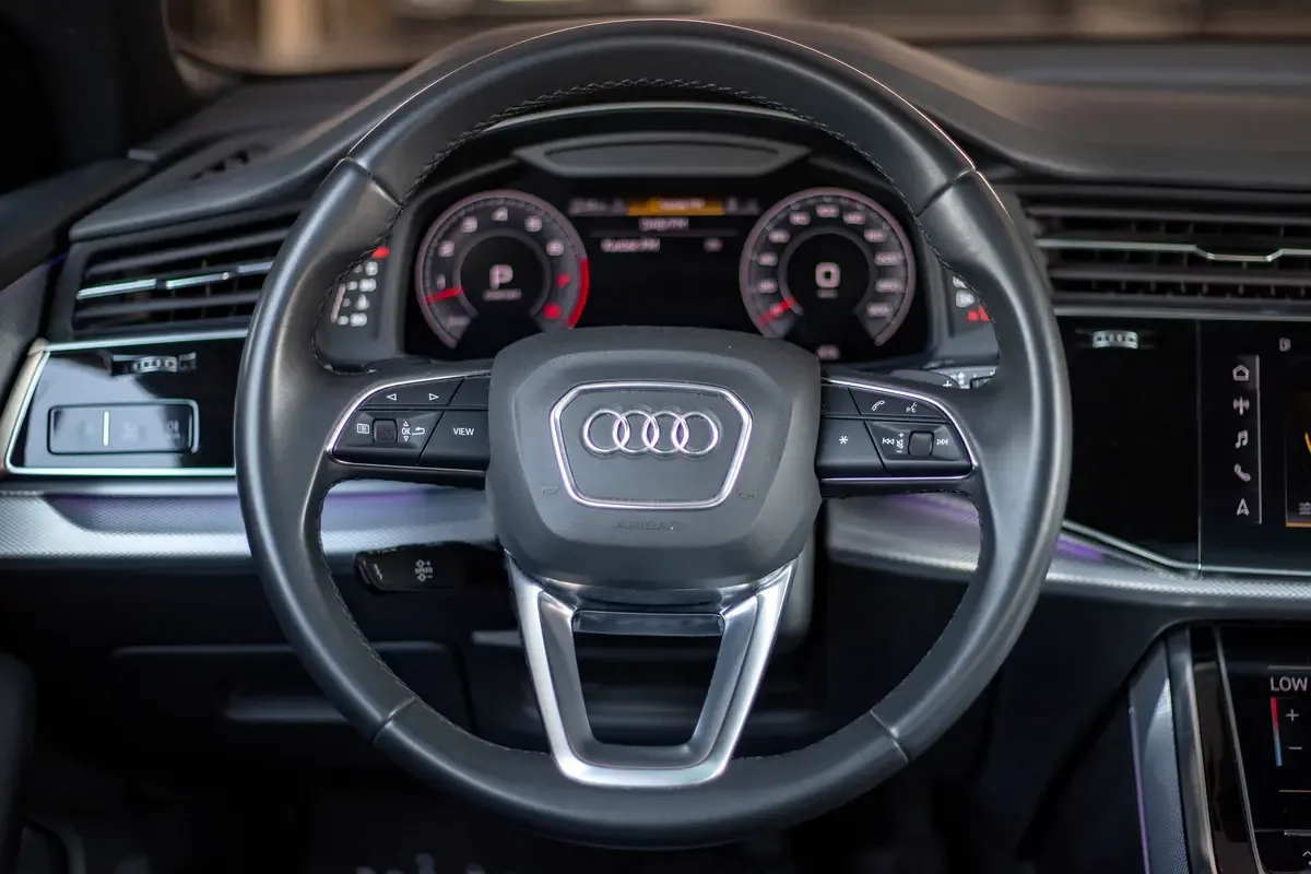 Audi Q8 55 TFSI Tiptronic quattro (340 hp) - 19