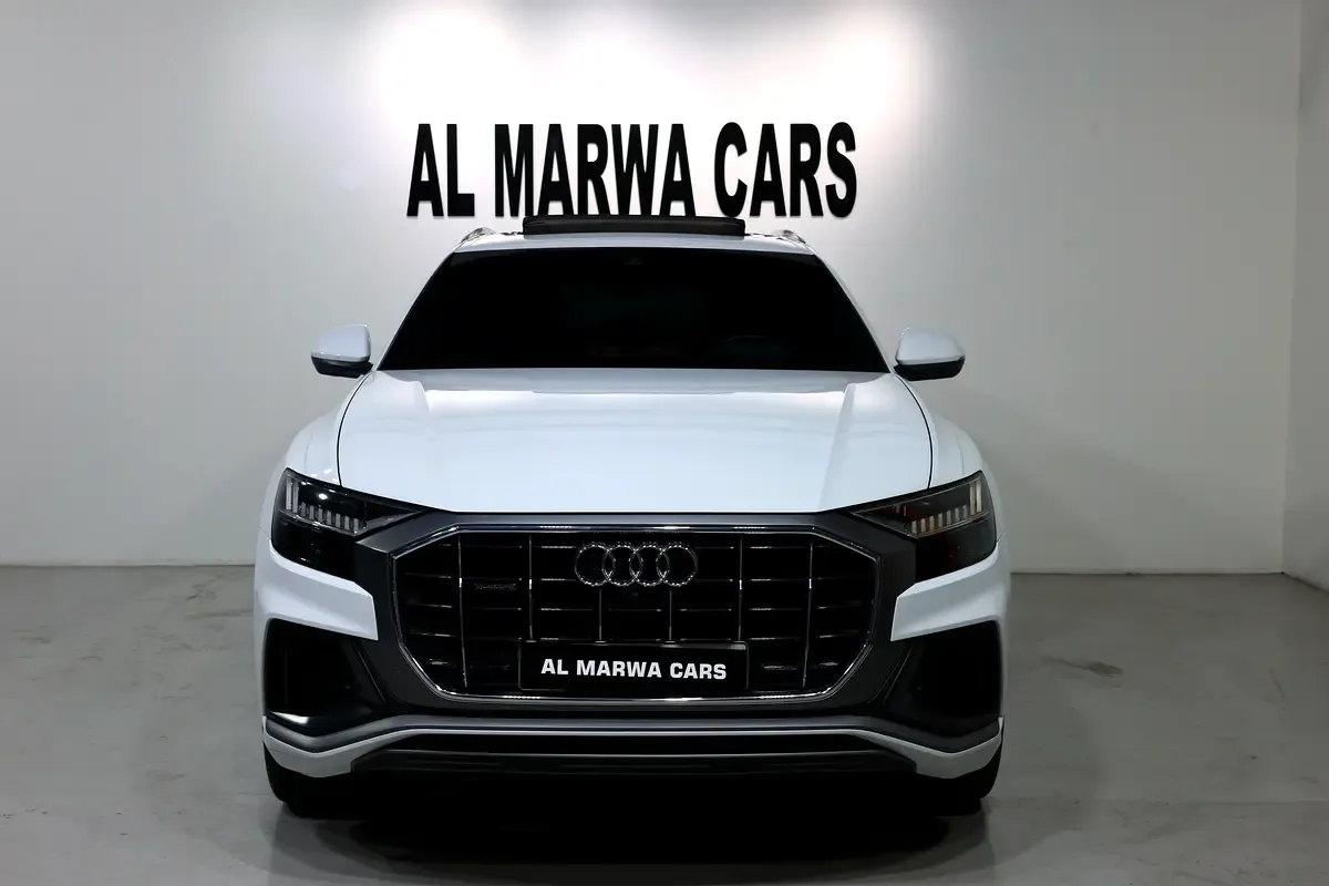 Audi Q8 55 TFSI Tiptronic quattro (340 حصان) - 3