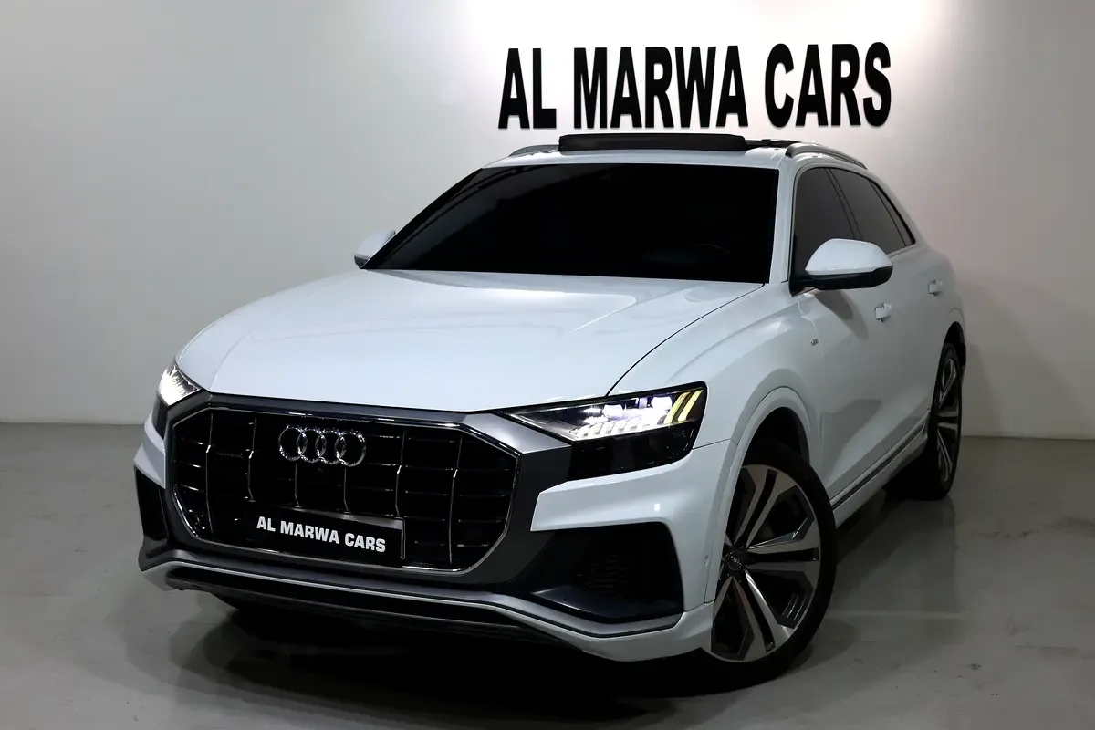 Audi Q8 55 TFSI Tiptronic quattro (340 حصان) - 2