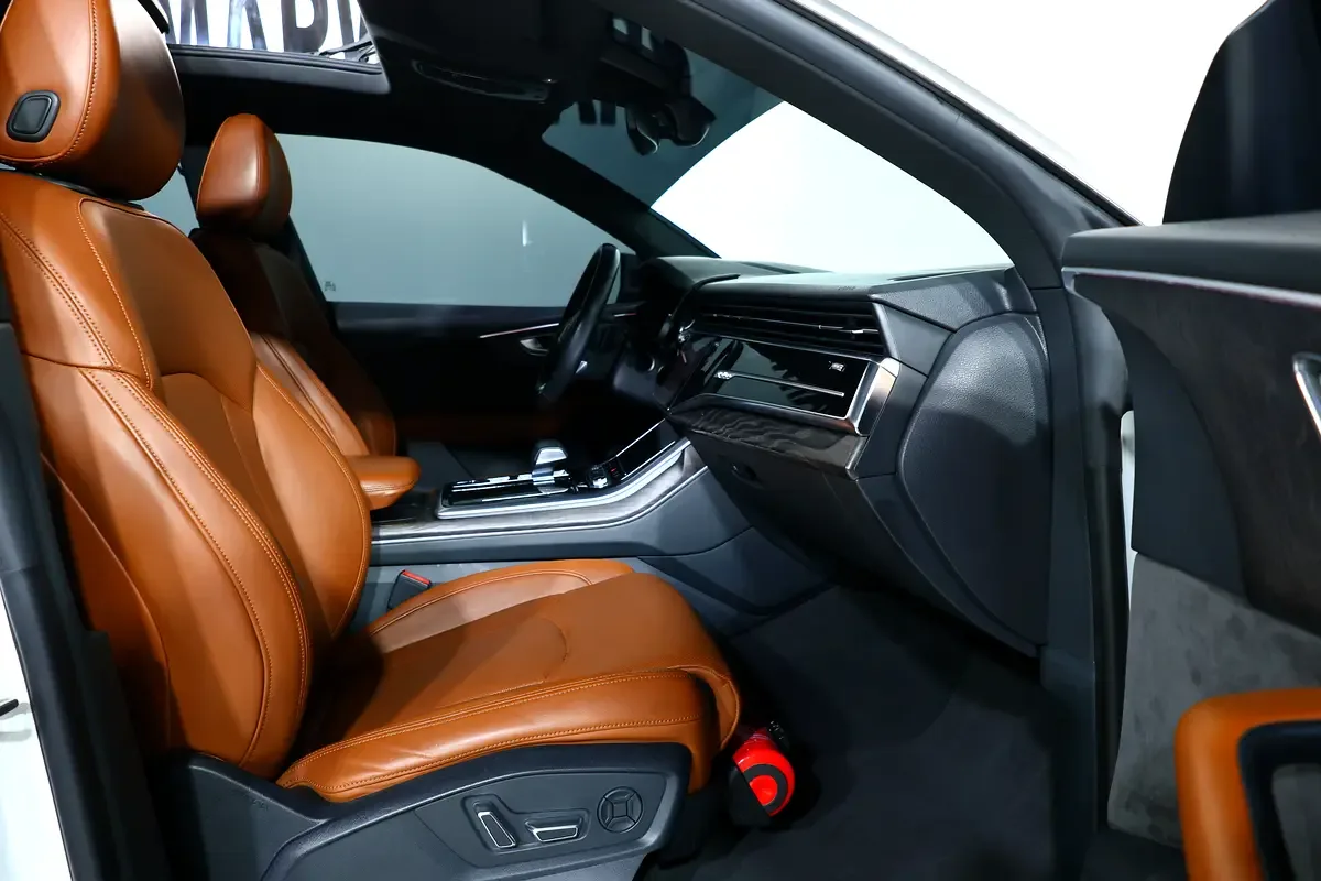 Audi Q8 55 TFSI Tiptronic quattro (340 حصان) - 12