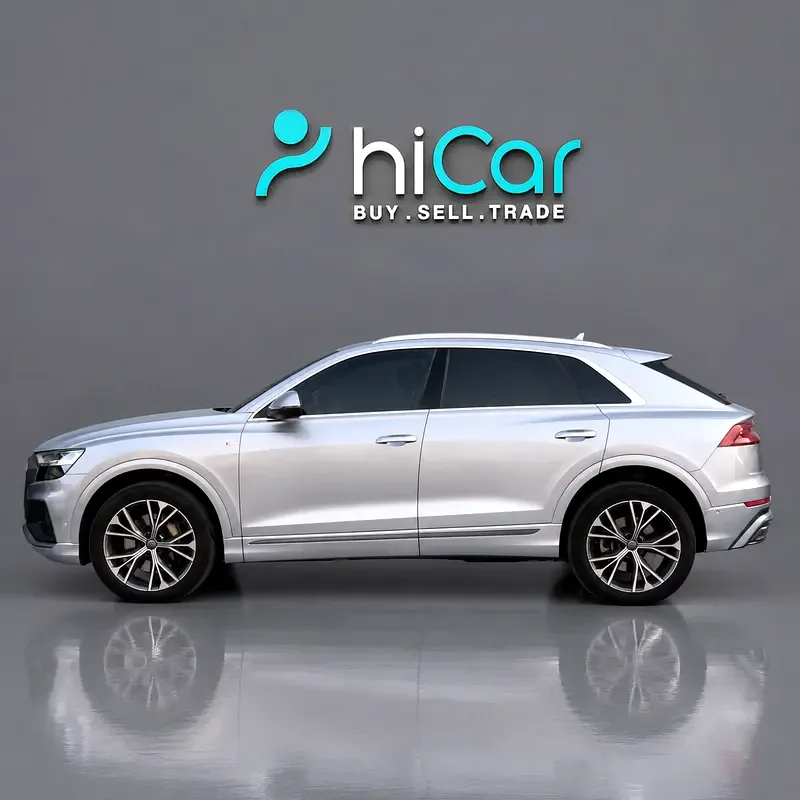 Audi Q8 55 TFSI Tiptronic quattro (340 حصان) - 4
