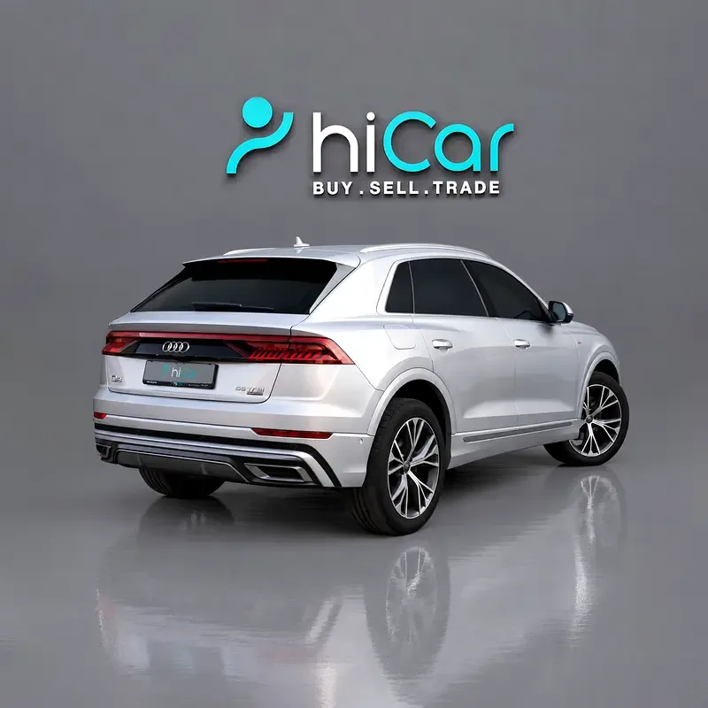 Audi Q8 55 TFSI Tiptronic quattro (340 حصان) - 5