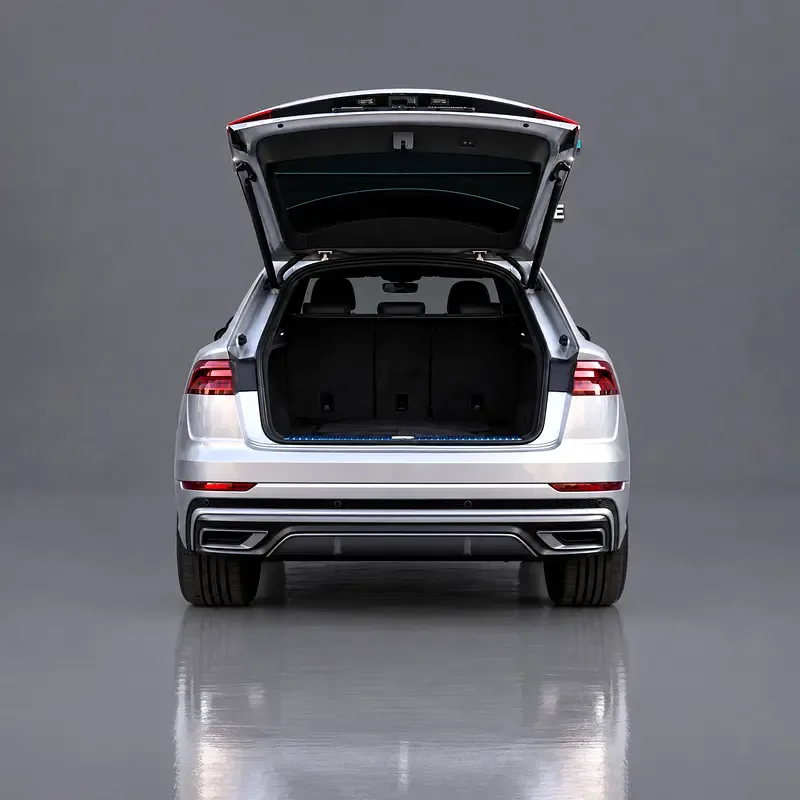 Audi Q8 55 TFSI Tiptronic quattro (340 حصان) - 3