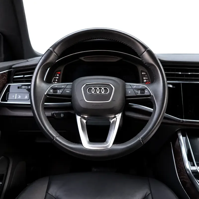 Audi Q8 55 TFSI Tiptronic quattro (340 حصان) - 7
