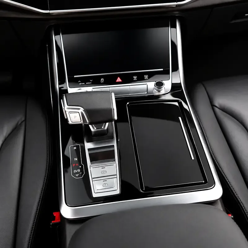 Audi Q8 55 TFSI Tiptronic quattro (340 حصان) - 11