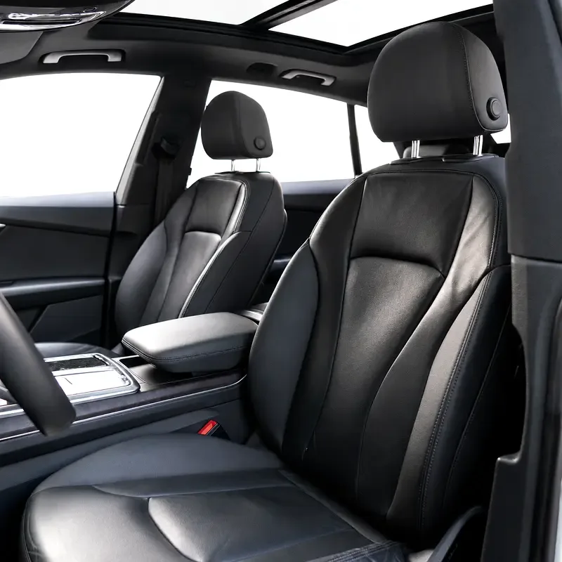 Audi Q8 55 TFSI Tiptronic quattro (340 حصان) - 12