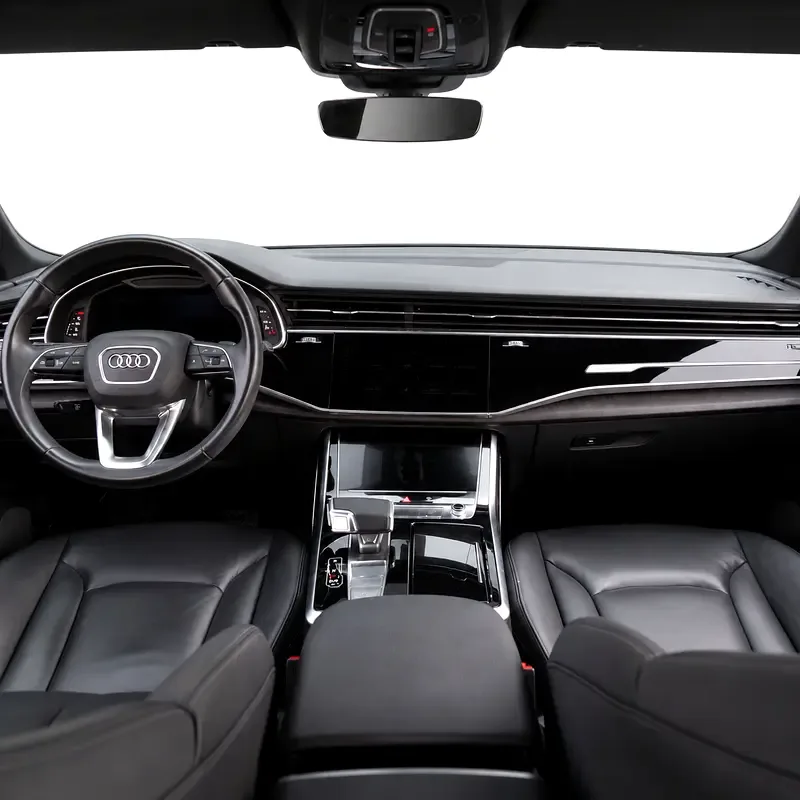 Audi Q8 55 TFSI Tiptronic quattro (340 حصان) - 10