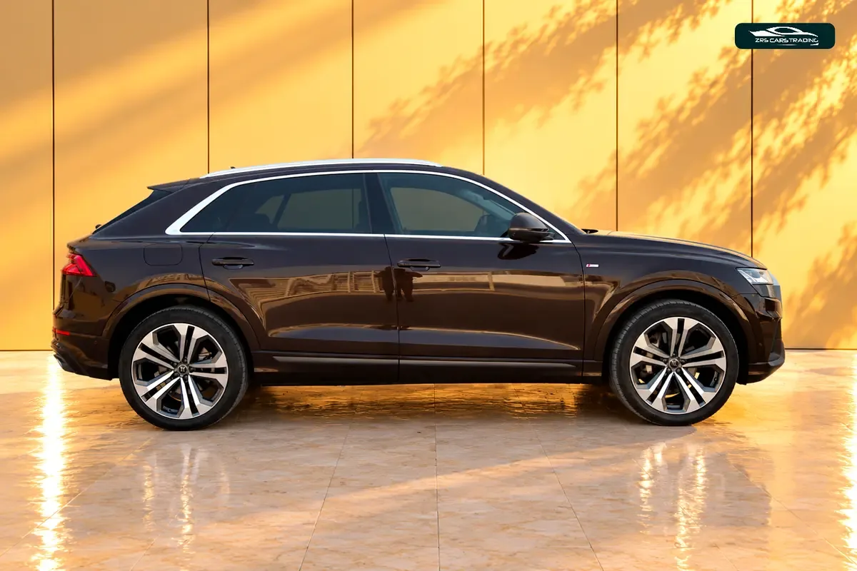 Audi Q8 55 TFSI Tiptronic quattro (340 hp) - 7