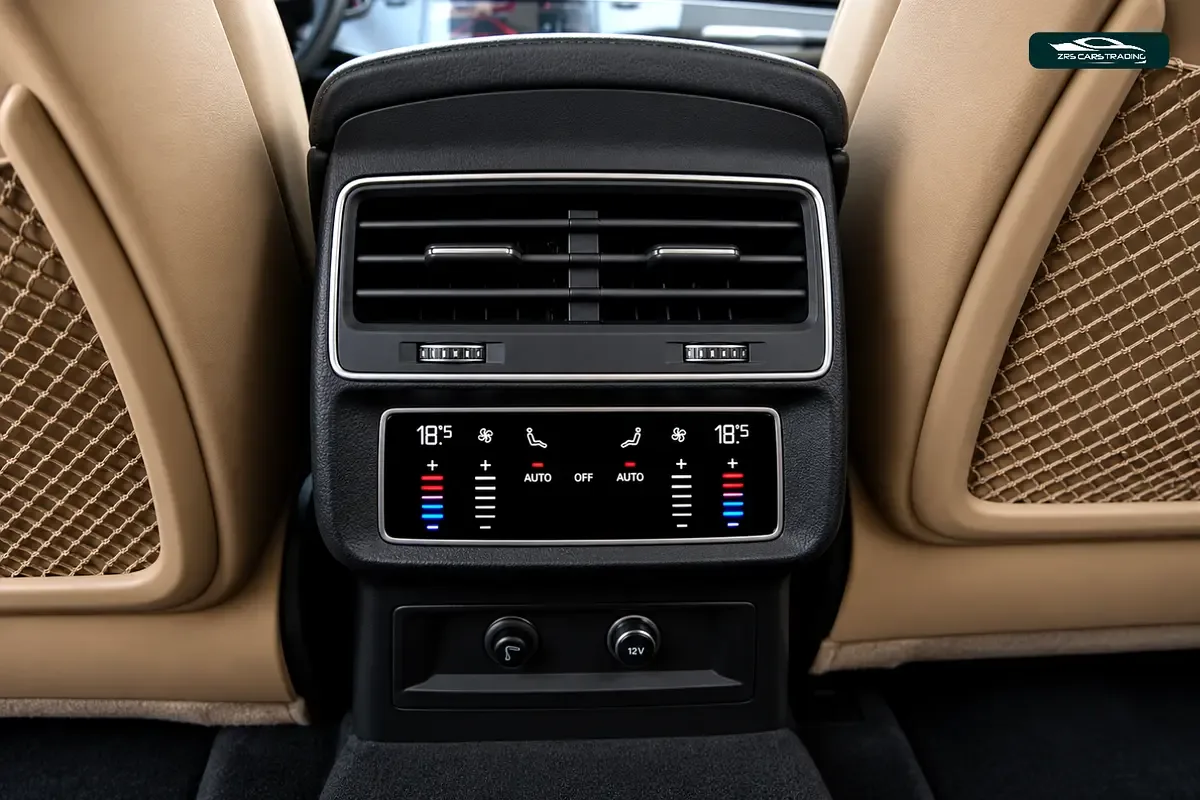 Audi Q8 55 TFSI Tiptronic quattro (340 hp) - 13