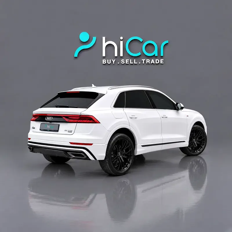Audi Q8 55 TFSI Tiptronic quattro (340 حصان) - 3