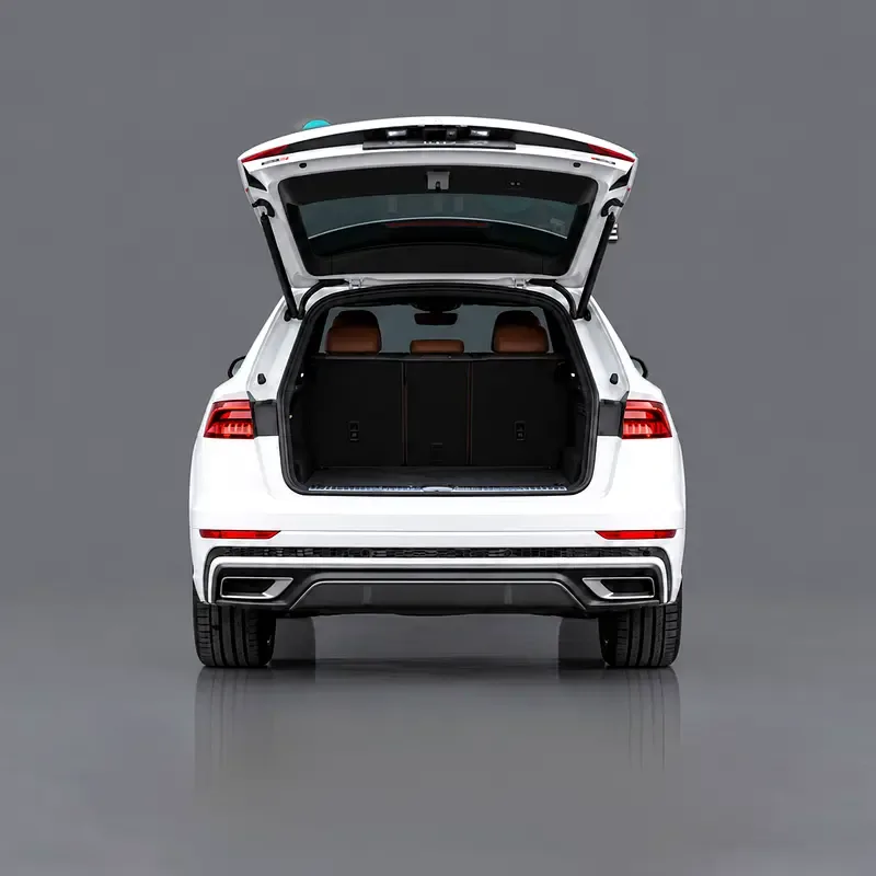 Audi Q8 55 TFSI Tiptronic quattro (340 حصان) - 5