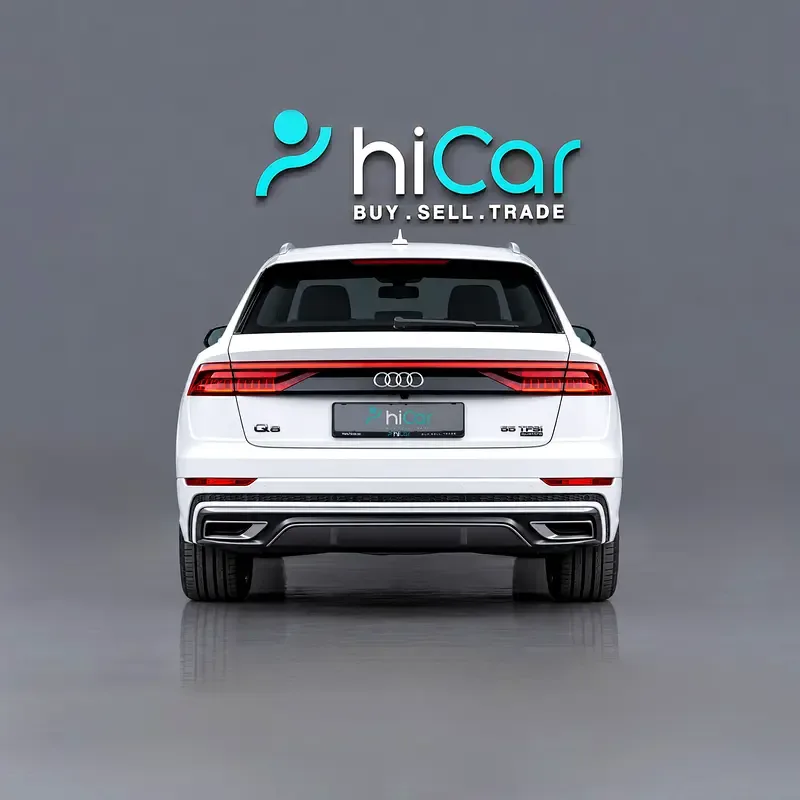 Audi Q8 55 TFSI Tiptronic quattro (340 حصان) - 4