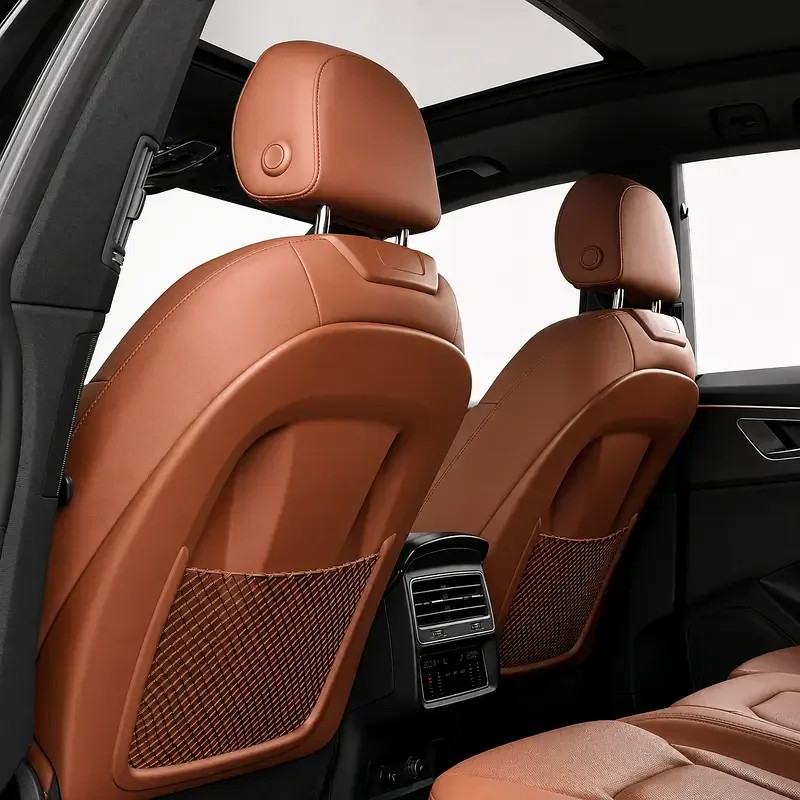Audi Q8 55 TFSI Tiptronic quattro (340 حصان) - 13