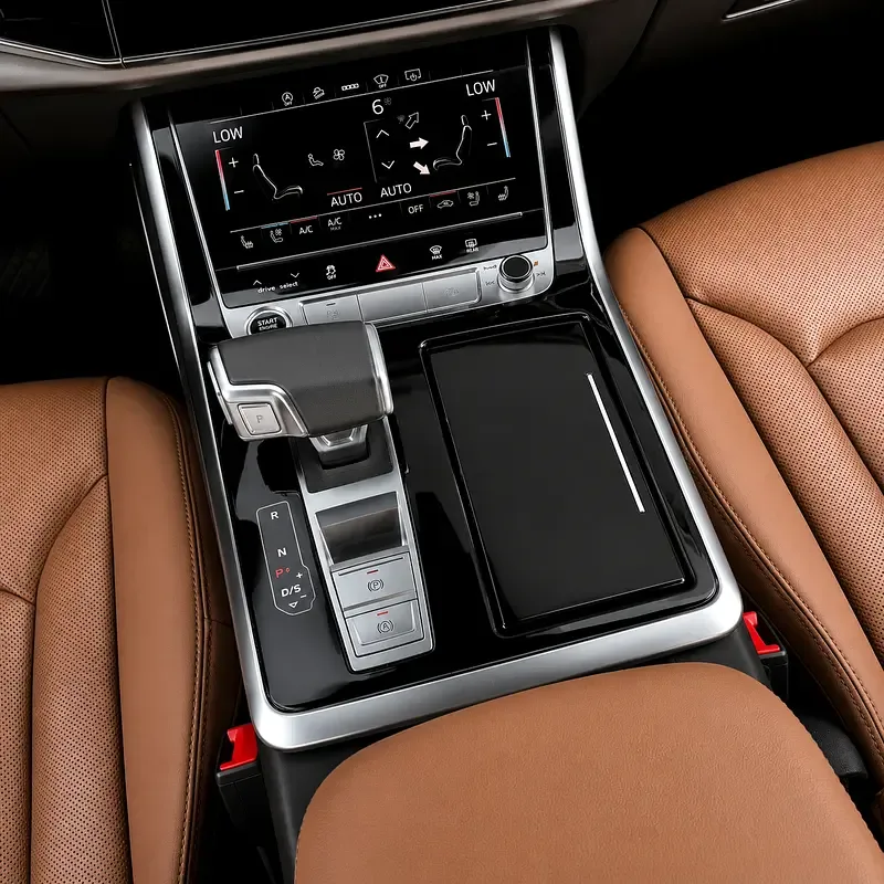 Audi Q8 55 TFSI Tiptronic quattro (340 حصان) - 11