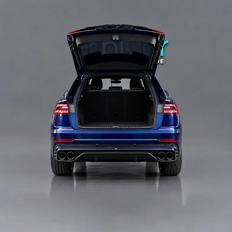 Audi Q8 55 TFSI Tiptronic quattro (340 حصان) - 4