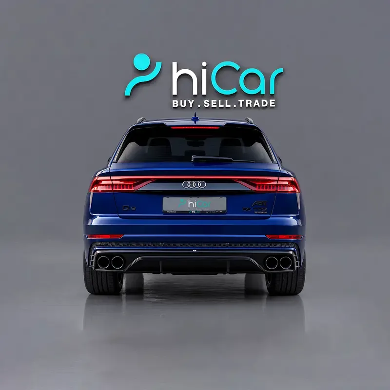 Audi Q8 55 TFSI Tiptronic quattro (340 حصان) - 5