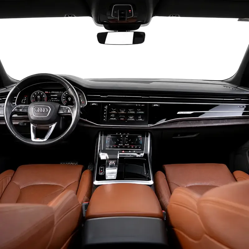 Audi Q8 55 TFSI Tiptronic quattro (340 حصان) - 7