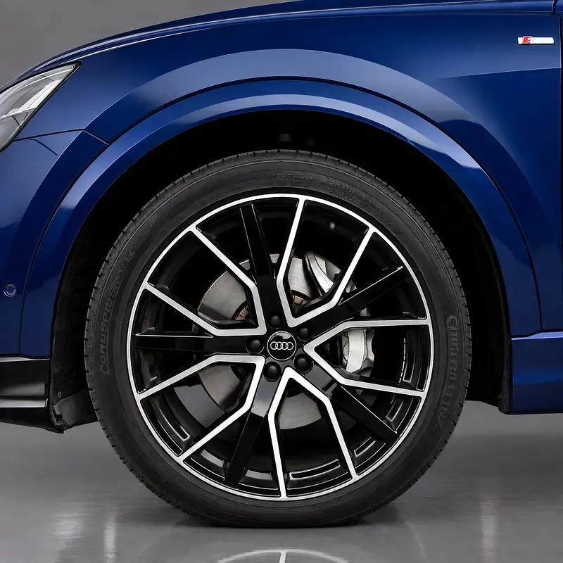 Audi Q8 55 TFSI Tiptronic quattro (340 حصان) - 6