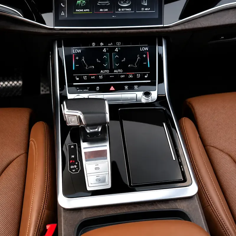 Audi Q8 55 TFSI Tiptronic quattro (340 حصان) - 11