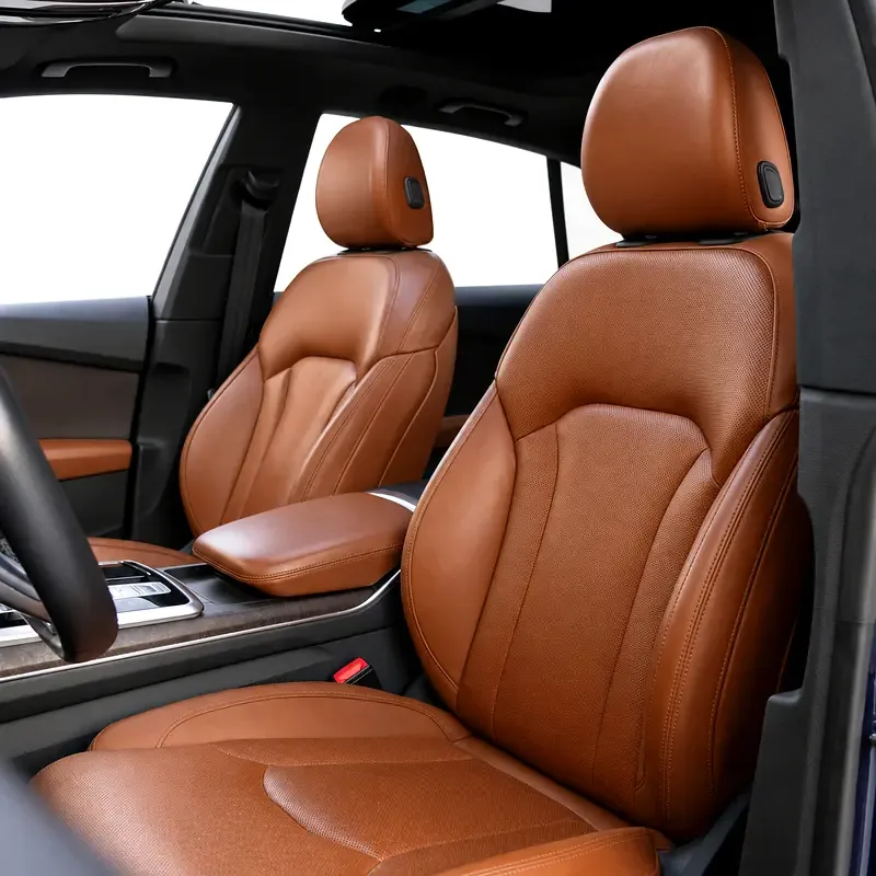 Audi Q8 55 TFSI Tiptronic quattro (340 حصان) - 12
