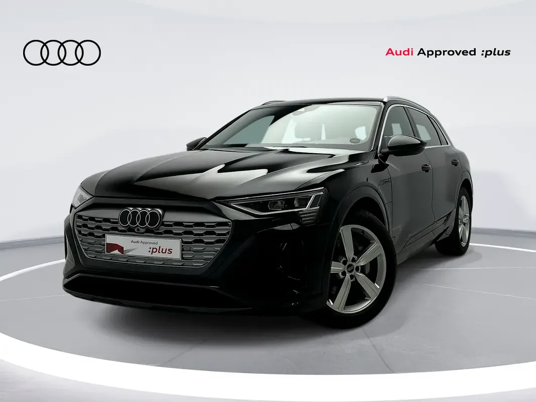 Audi Q8 e-tron AT 4WD (408 hp)