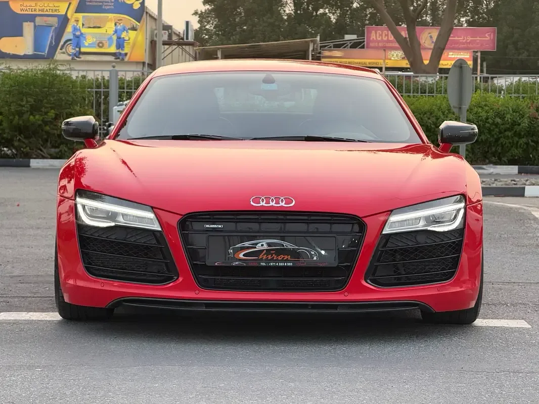 Audi R8 4.2 FSI S tronic quattro (430 hp) - 3