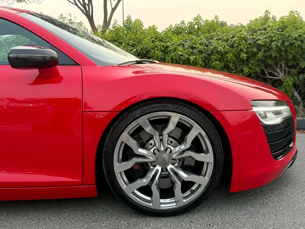 Audi R8 4.2 FSI S tronic quattro (430 hp) - 8