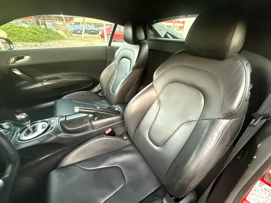 Audi R8 4.2 FSI S tronic quattro (430 hp) - 16