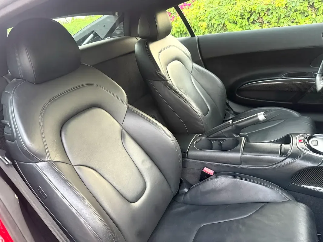 Audi R8 4.2 FSI S tronic quattro (430 hp) - 18