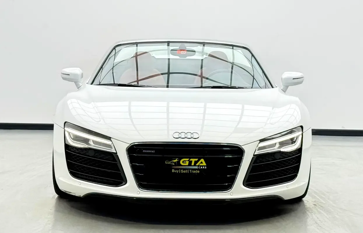 Audi R8 4.2 FSI S tronic quattro (430 hp) - 2