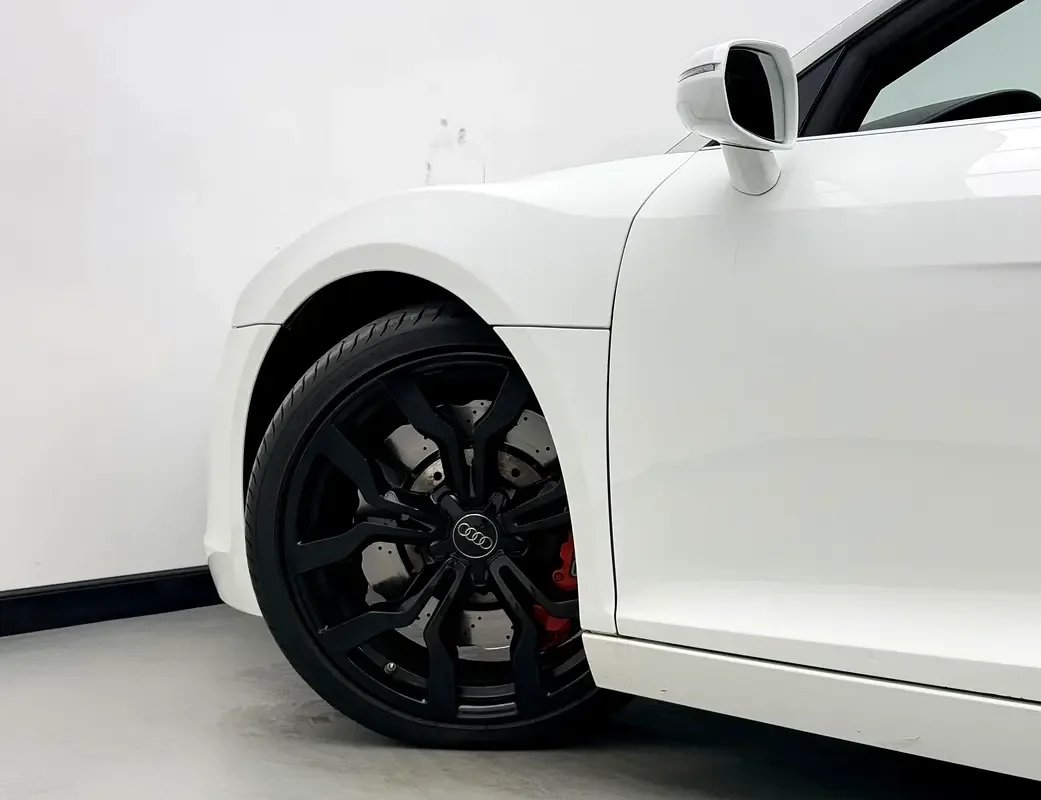 Audi R8 4.2 FSI S tronic quattro (430 hp) - 4