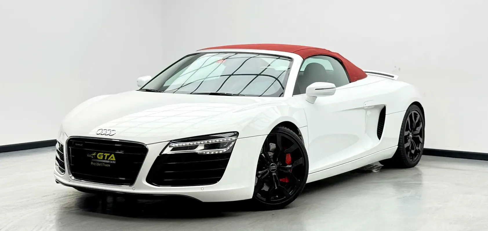 Audi R8 4.2 FSI S tronic quattro (430 hp) - 5