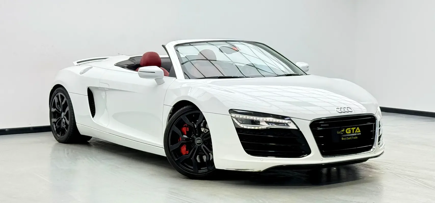 Audi R8 4.2 FSI S tronic quattro (430 hp) - 3
