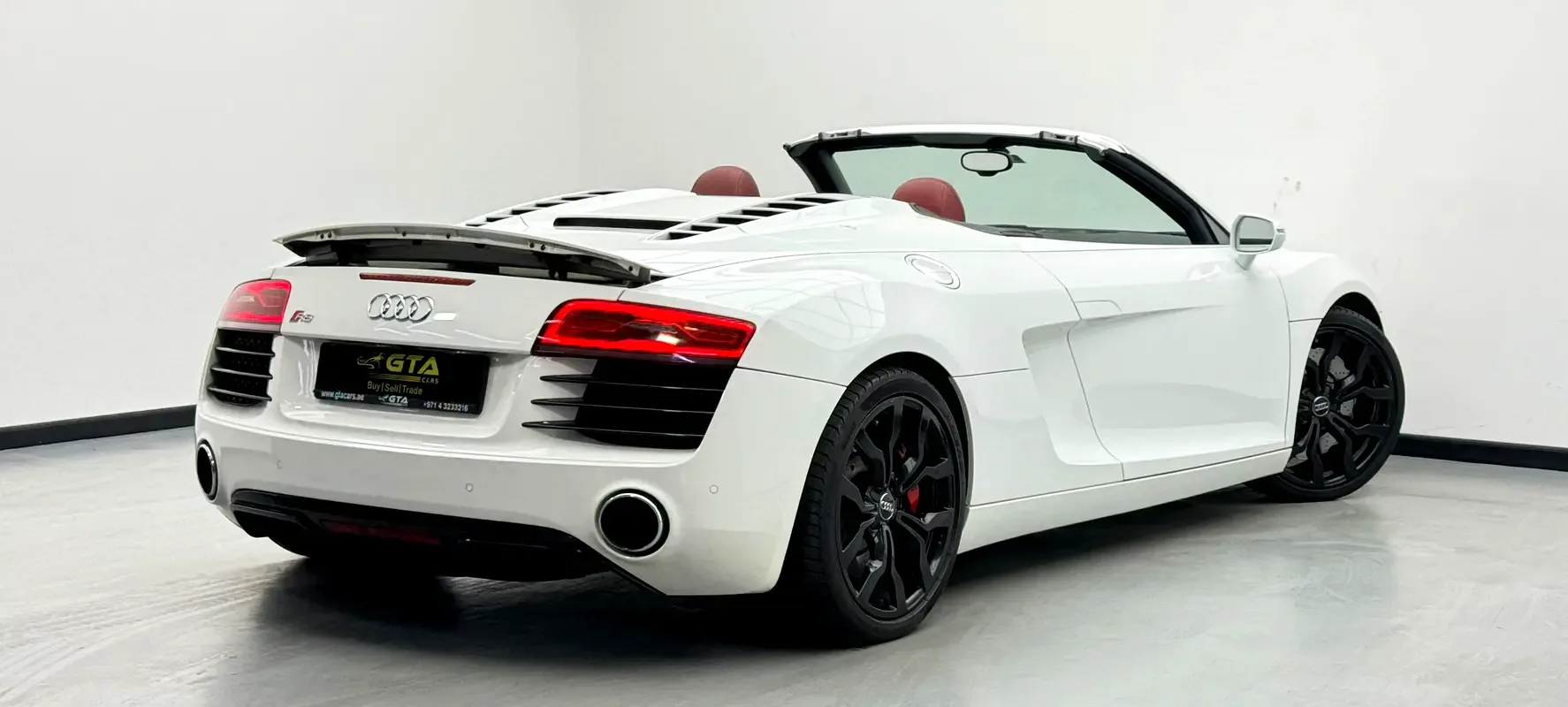 Audi R8 4.2 FSI S tronic quattro (430 hp) - 8