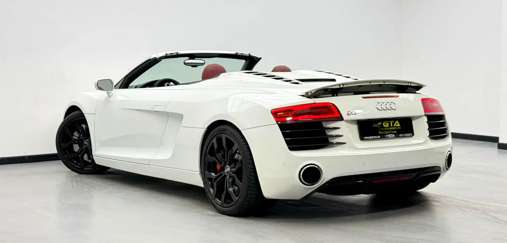 Audi R8 4.2 FSI S tronic quattro (430 hp) - 6