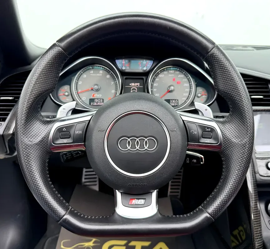 Audi R8 4.2 FSI S tronic quattro (430 hp) - 9