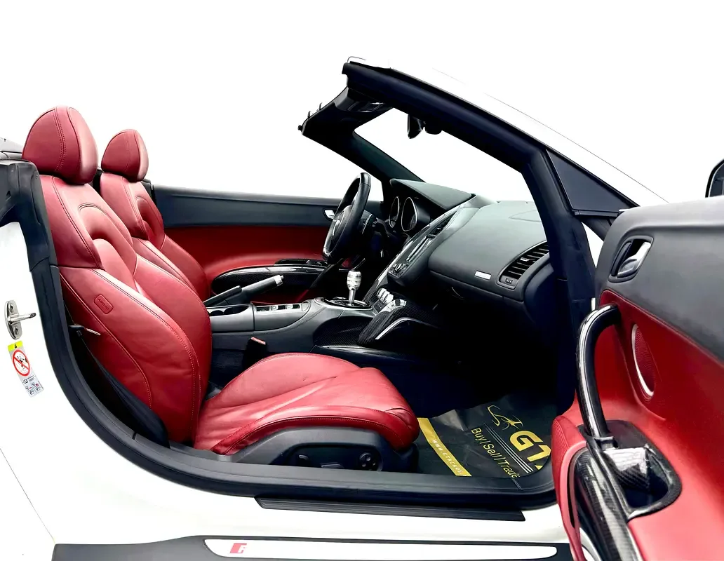 Audi R8 4.2 FSI S tronic quattro (430 hp) - 14