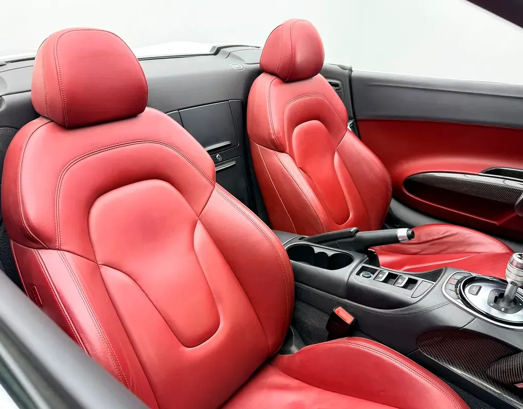 Audi R8 4.2 FSI S tronic quattro (430 hp) - 15