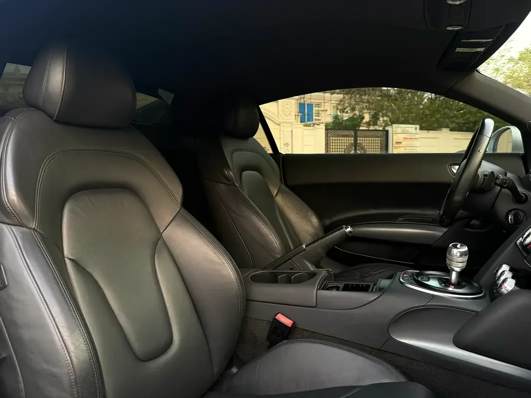 Audi R8 5.2 FSI quattro R tronic (525 hp) - 7