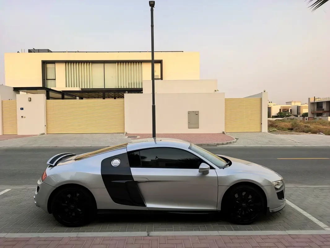 Audi R8 5.2 FSI quattro R tronic (525 hp) - 15