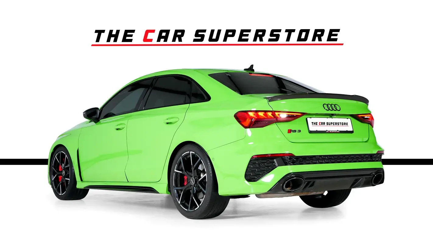 Audi RS 3 2.5 AMT 4WD (400 hp) - 6
