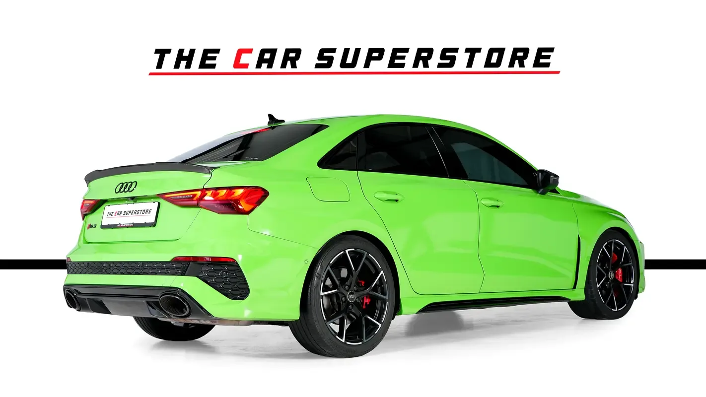Audi RS 3 2.5 AMT 4WD (400 hp) - 8