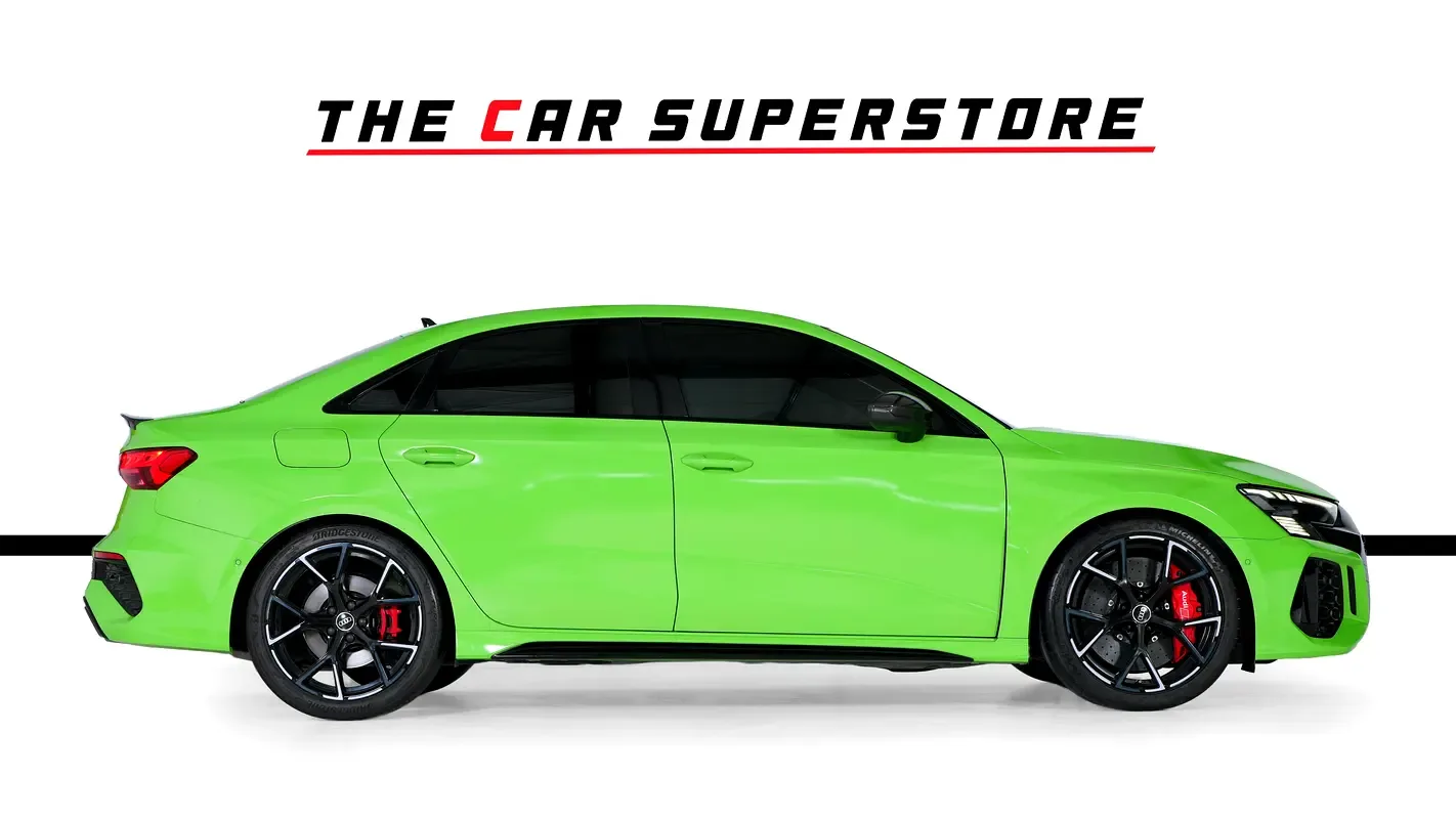 Audi RS 3 2.5 AMT 4WD (400 hp) - 9